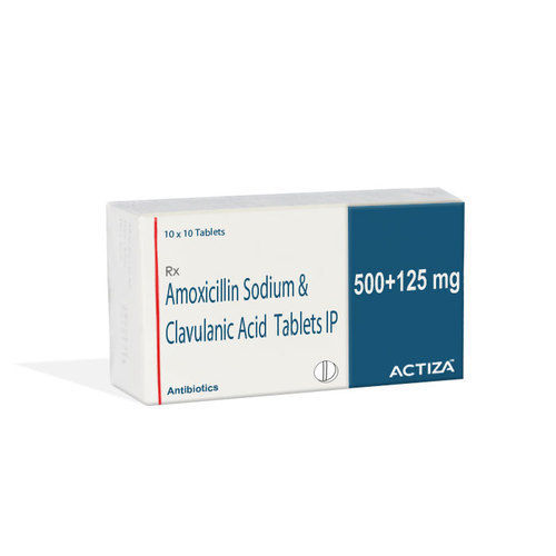 Co-Amoxiclav Tablets