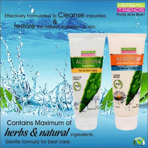 Herbal Face Wash