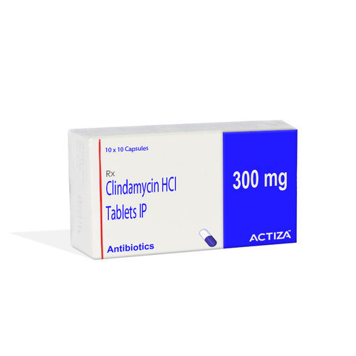 Clindamycin HCI Capsules