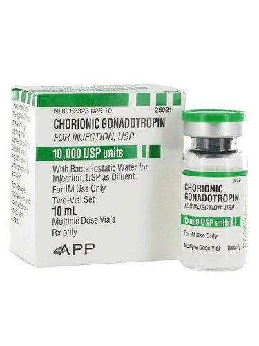 Human Chorionic Gonadotropin Injection