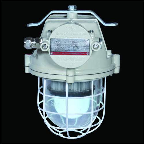 Flameproof Well Glass 45W Fittings