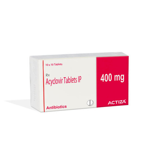 Acyclovir Tablets Antibiotic