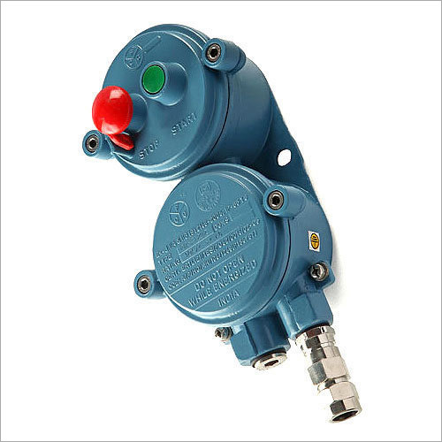 Flameproof Control Station