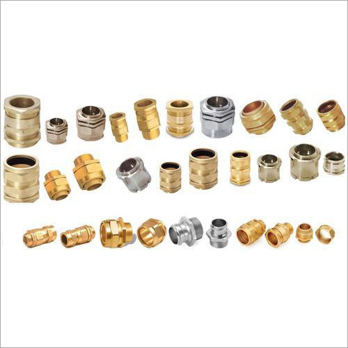 Brass Cable Gland