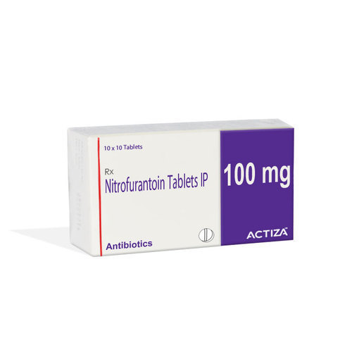 Nitrofurantoin Tablets Storage: Dry Place