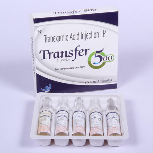 Tranexamic acid Injection