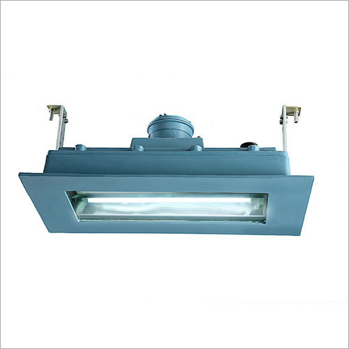 Bottom Openable Square Fitting