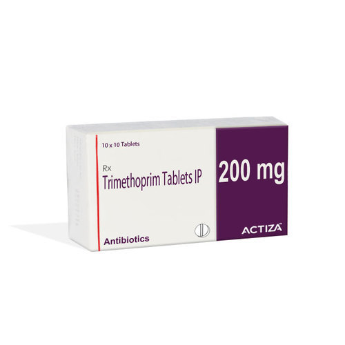 Trimethoprim Tablets By ACTIZA PHARMACEUTICAL PRIVATE LIMITED