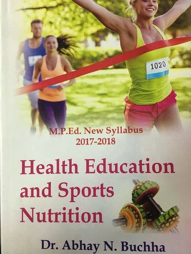 Health Education And Sports Nutrition