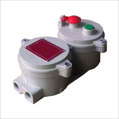 Flameproof Push Button Station