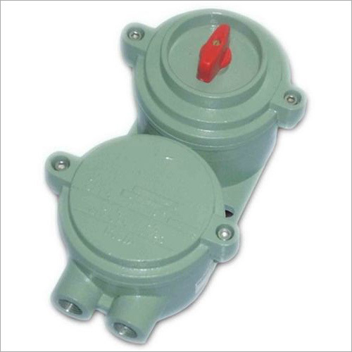 Flameproof Rotary Switch