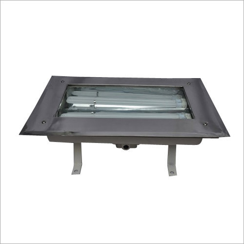 Non Flame Proof Clean Room Light Fitting