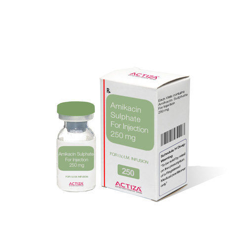 Amikacin Sulphate Injection