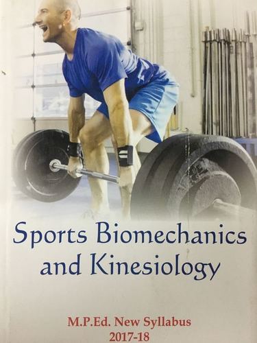 Sports Biomechanics and Kinesiology