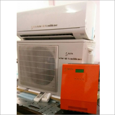 Solar Air Conditioner