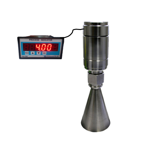 Radar Level Indicator for Solids