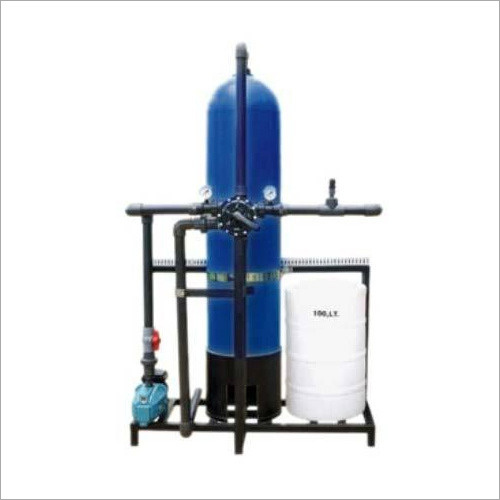 Water Softening Plant