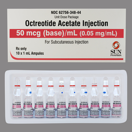 Octreotide acetate Injection