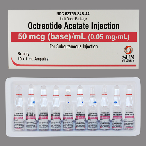 Octreotide Acetate Injection Liquid