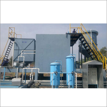 Effluent Treatment Plants