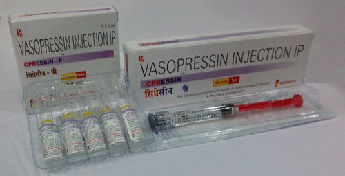 Vasopressin Injection Liquid