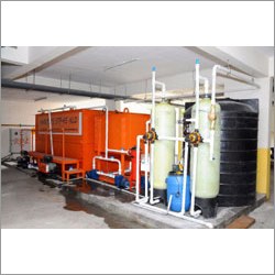 Civil  Sewage Treatment Plant