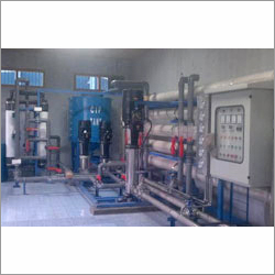 Modular Sewage Treatmnent Plant
