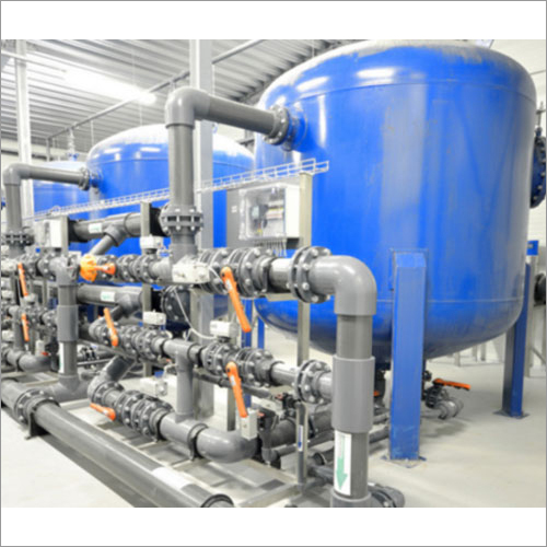 Industrial Water Treatment