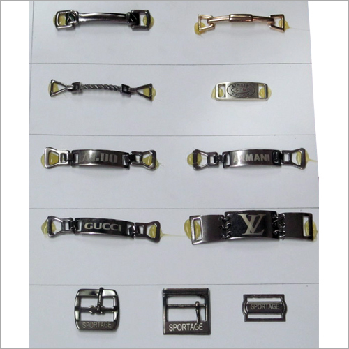 Customized Footwear Buckles Customized Footwear Buckles