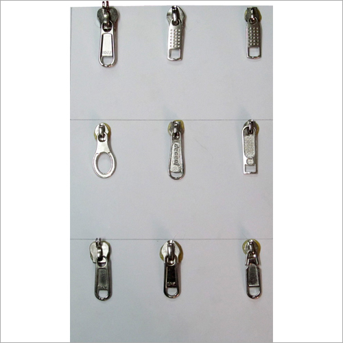 Footwear Zippers Slider Footwear Zippers Slider