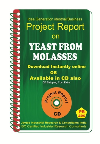 Molasses Indust. Project Reports