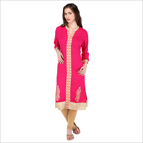Womens Kurtis