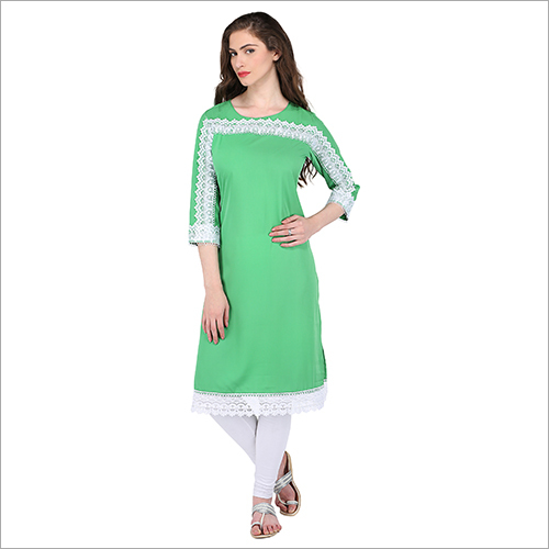 Womens Kurtis