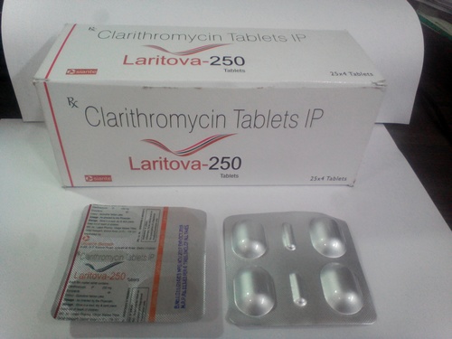 Clarithromycin 250mg