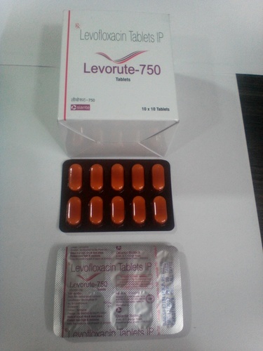 Levofloxacin 750mg Tablets