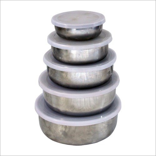 Customized Steel Lunch Box Container