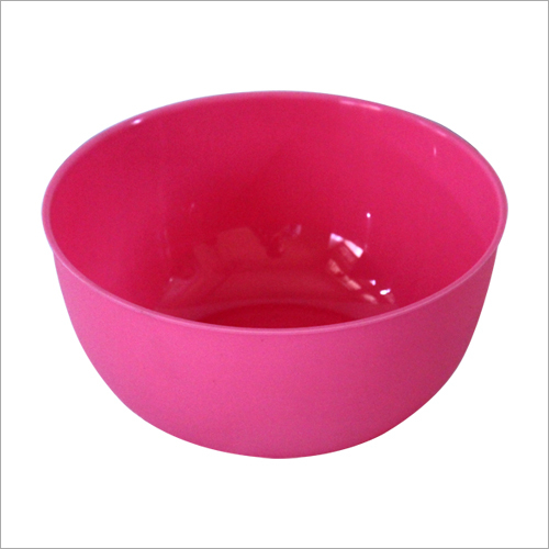 Plastic Bowl