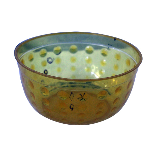 Plastic Soup Bowl