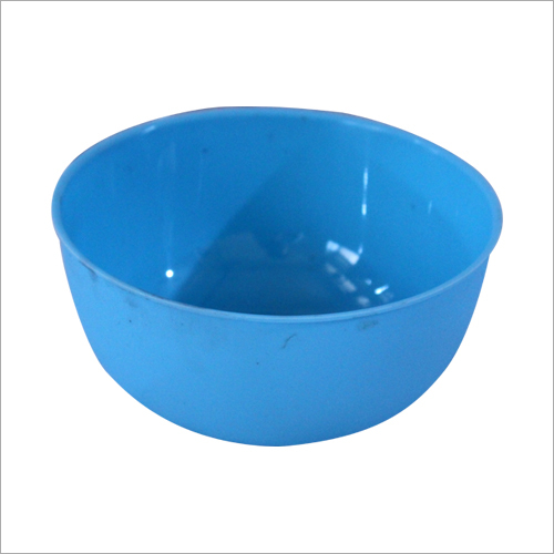 Round Plastic Bowl