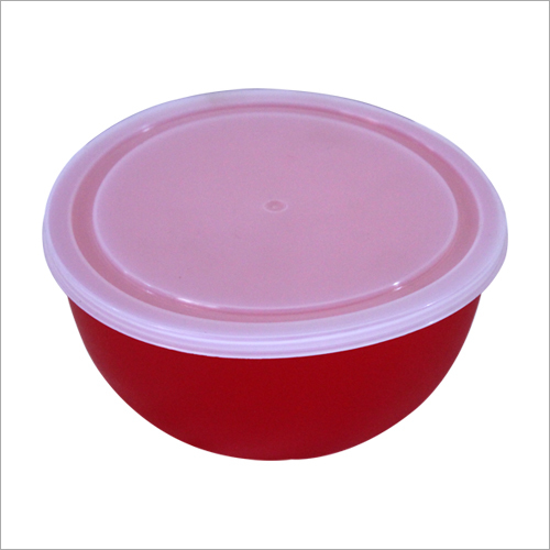 Round Plastic Container