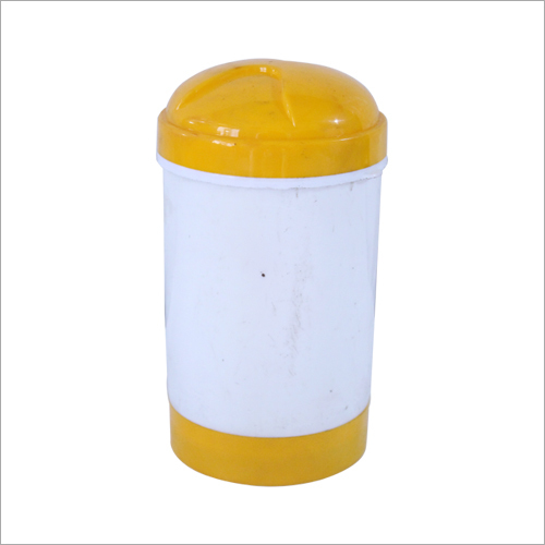 Plastic Cylindrical Container