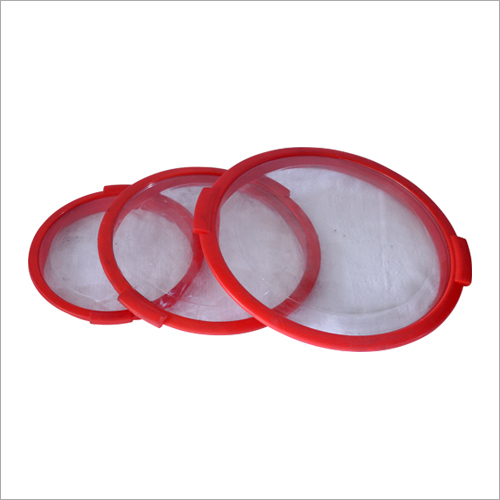Plastic Container Lid