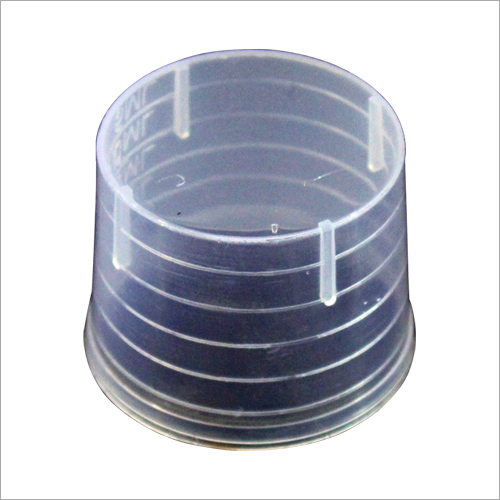 Plastic Measuring Caps