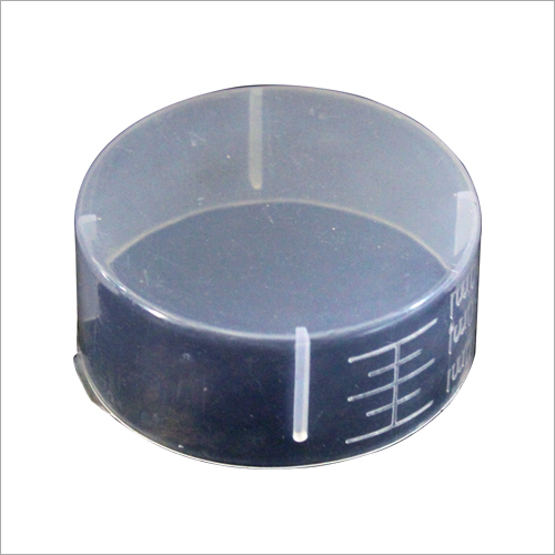 Customized Plastic Measuring Caps
