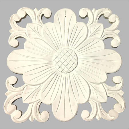 White Wall Panel