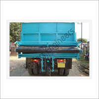 Chip Spreader - 2500mm Spreading Width, Stainless Steel Build , Easy Cut Off Clutch System For Road & Highway Tar & Chip Applications