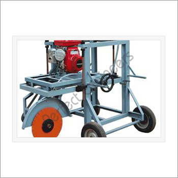 Curb Cutting Machine (Road Divider  By PERFECT ENGINEERS