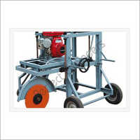 Curb Cutting Machine (road Divider )