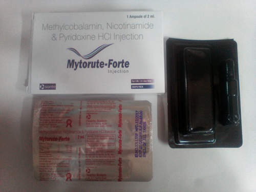 Methylcobalamin 1000Mcg  Nicotinamide 100Mg  Pyridoxine Hcl 100Mg  Benzyl Alcohol 2Percent V/V Capsules