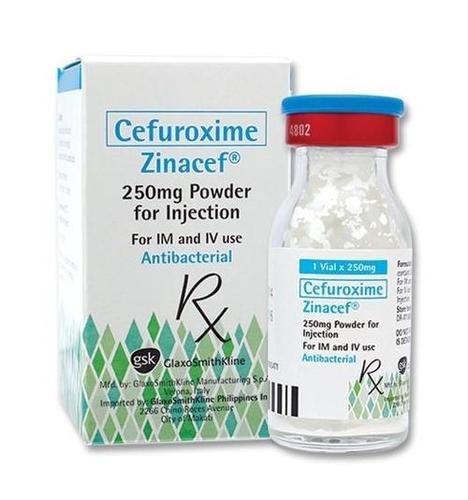 Cefuroxime  Sodium Injection Store In Cool